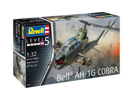 1:32 Dzwon AH-1G Cobra