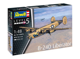 1:48 Połączony B-24D Liberator