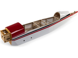 Hangar 9 Piper PA-36 Pawnee Brave 2,2 m: Kadłub