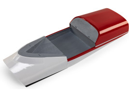 Hangar 9 Piper PA-36 Pawnee Brave 2,2 m: Pokrycie kadłuba z kokpitem