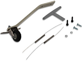 Hangar 9 Piper PA-36 Pawnee Brave 2,2 m: Ostroga