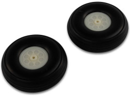 Hangar 9 Piper PA-36 Pawnee Brave 2,2 m: Koło 110 mm (2)