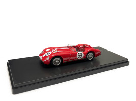 1:43 Skoda 1100 OHC Spider, nr 59, Rosja 1958