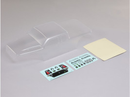 1:10 Axial SCX10 PRO: Nadwozie