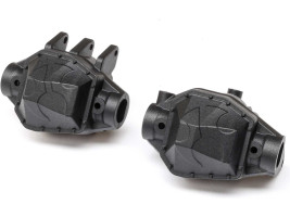 1:10 Axial SCX10 PRO: Trzecia osłona osi środkowej i tuleja, osłona P/Z