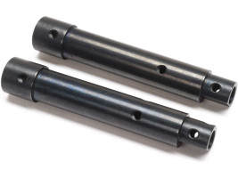 1:10 Axial SCX10 PRO: Wał koła tylnego, stal