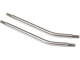 1:10 Axial SCX10 PRO: Złącze ze stali nierdzewnej M4 5x118,2 mm (2)