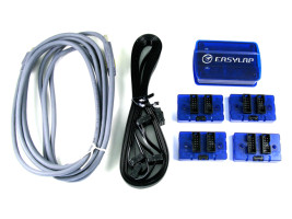 Easylap USB Cyfrowy system pomiaru czasu okrążeń (kompatybilny z Robitronic) i 5× ET001X