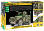 1:35 K-4386 Typhoon VDV 4x4 z BMDU