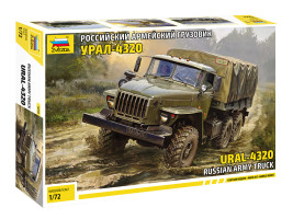 1:72 Ural-4320 Ciężarówka