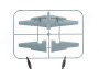 1:72 Messerschmitt Bf 110 G-2 (wydanie WEEKEND)