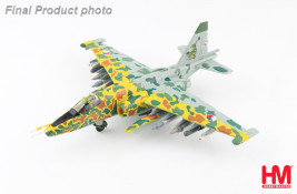 1:72 Suchoj Su-25K „Frogfoot”, nr 9013, Pardubice AB, 1992, edycja sygnowana