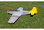 North American P-51D Mustang EPA (wersja biała)