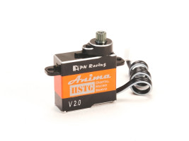 PN Racing V2.0 Anima HSTG Cyfrowy mikroserwo 6,45 g