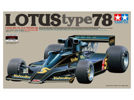 1:12 Lotus Typ 78