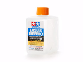 Tamiya Lacquer Thinner Retarder (250 ml)