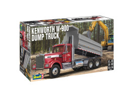 1:25 Wywrotka Kenworth W-900