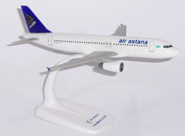 1:200 Airbus A320, Air Astana (zatrzaskowe)