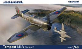 1:48 Hawker Tempest Mk.V Seria 2 (edycja WEEKEND)