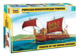 1:72 Trirema Cesarza Rzymskiego
