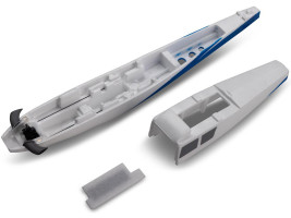 UMX Turbo Timber Evolution 0,7 m: Kadłub