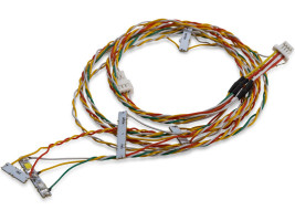 UMX Turbo Timber Evolution 0,7 m: zestaw oświetlenia LED