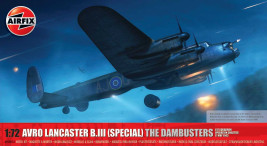 1:72 Avro Lancaster B.III (specjalny) „Niszczyciele tam”