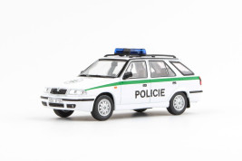 1:43 Škoda Felicia FL Combi (1998) – czeska policja
