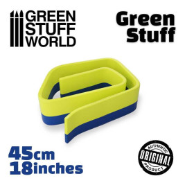 Green Stuff Tape – dwuskładnikowy uszczelniacz epoksydowy (45 cm)