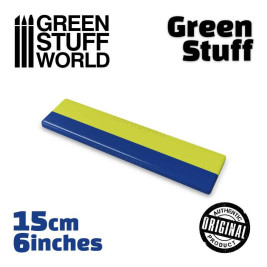 Green Stuff Tape – dwuskładnikowy uszczelniacz epoksydowy (15 cm)