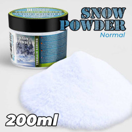 Model Snow Powder Normal – model Snow Powder (200 ml)