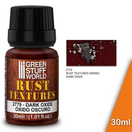Rust Textures – ciemna rdza (30 ml)