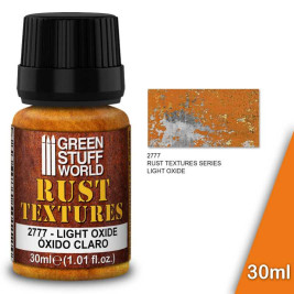 Rust Textures – jasna rdza (30 ml)