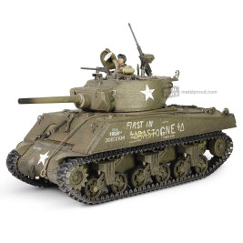 1:32 M4A3E2 (75) Sherman Jumbo „Cobra King” US Army „Pierwszy w Bastogne”