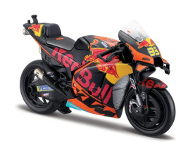1:18 Red Bull KTM Factory (2021), nr 33, Brad Binder