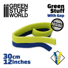 Green Stuff Tape – dwuskładnikowy uszczelniacz epoksydowy (30 cm)