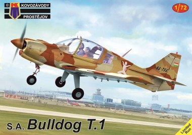 1:72 SA Bulldog T.1
