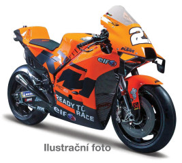 1:18 Tech3 KTM Factory (2021), nr 27, I. Lecuona
