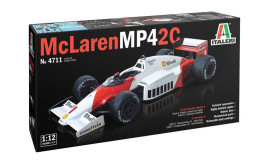 1:12 McLaren MP4/2C (Prost i Rosberg)