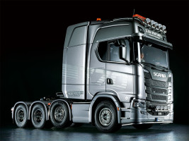 1:14 Scania 770 S 8x4/4 (stavebnice)