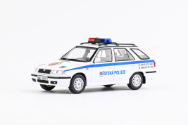 1:43 Skoda Felicia FL Combi (1998) – Straż Miejska w Jaroměř
