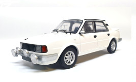 1:18 Škoda 130 LR, Plain Body Version