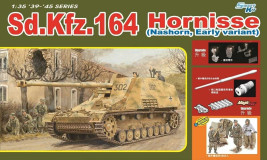 1:35 Sd.Kfz.164 Hornisse