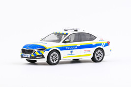 1:43 Škoda Octavia IV (2020) – Policja Słowenia