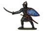 1:72 Rosyjscy wojownicy piesi XIII-XIV n.e.