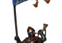 1:72 Rosyjscy wojownicy piesi XIII-XIV n.e.