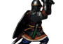 1:72 Rosyjscy wojownicy piesi XIII-XIV n.e.