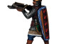 1:72 Rosyjscy wojownicy piesi XIII-XIV n.e.