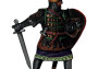 1:72 Rosyjscy wojownicy piesi XIII-XIV n.e.