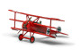 1:72 Fokker Dr.1 Triplane i Bristol F.2B Fighter Dogfight Double (Klasyczny zestaw VINTAGE)